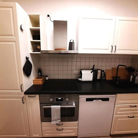 Ruhiges Hinterhof Apartment Im Herzen Der Neustadt Dresde Exterior foto