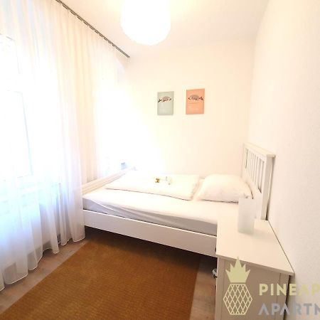 Ruhiges Hinterhof Apartment Im Herzen Der Neustadt Dresde Exterior foto
