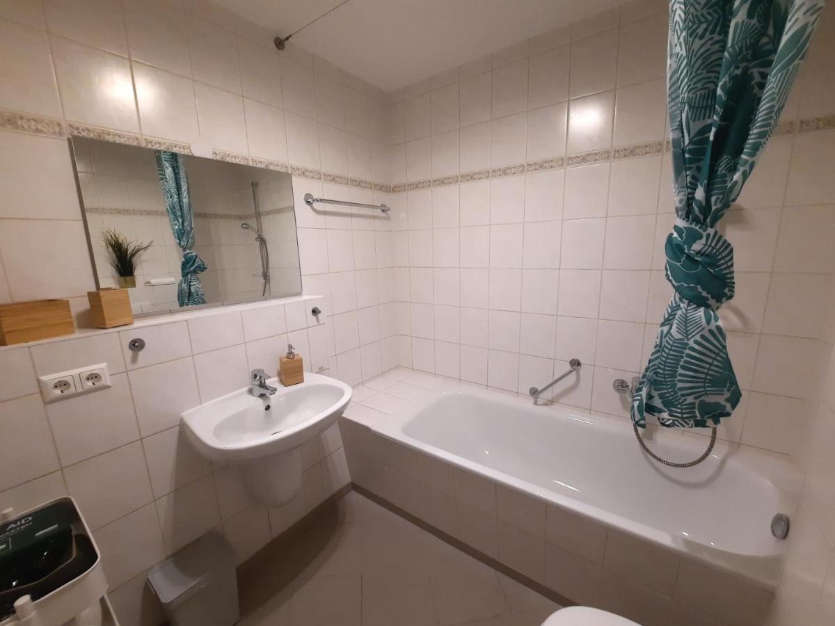 Ruhiges Hinterhof Apartment Im Herzen Der Neustadt Dresde Exterior foto