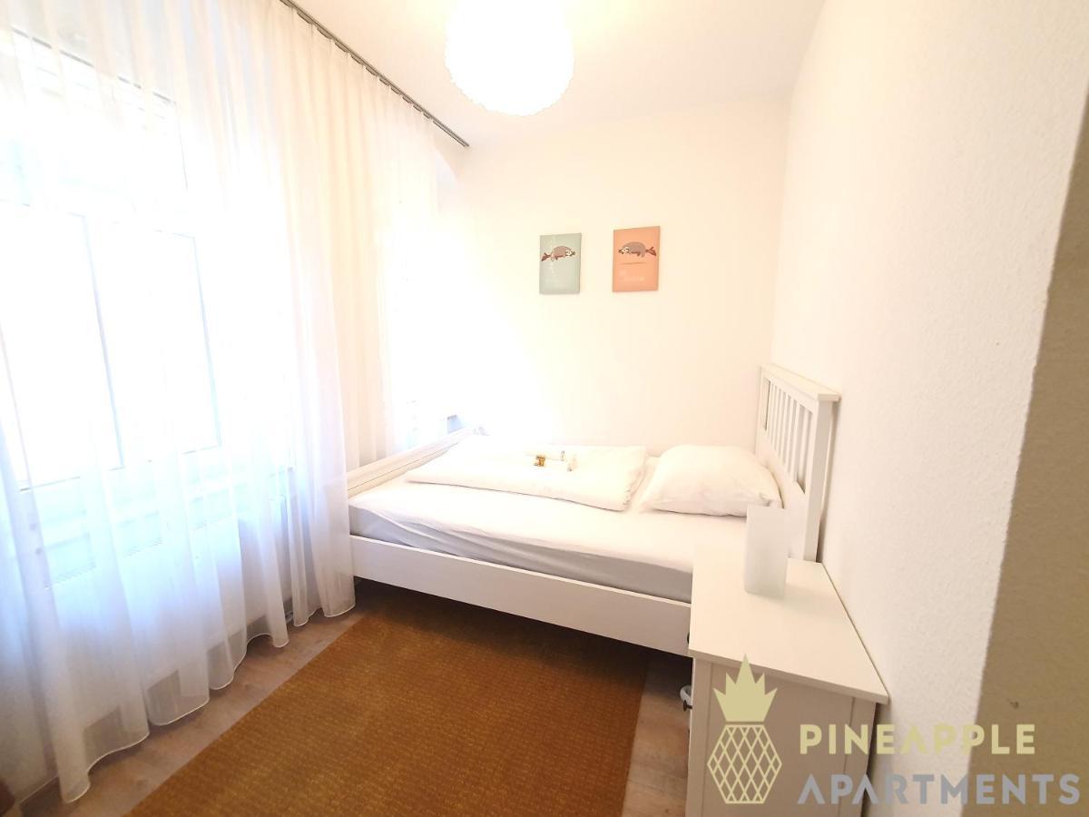 Ruhiges Hinterhof Apartment Im Herzen Der Neustadt Dresde Exterior foto