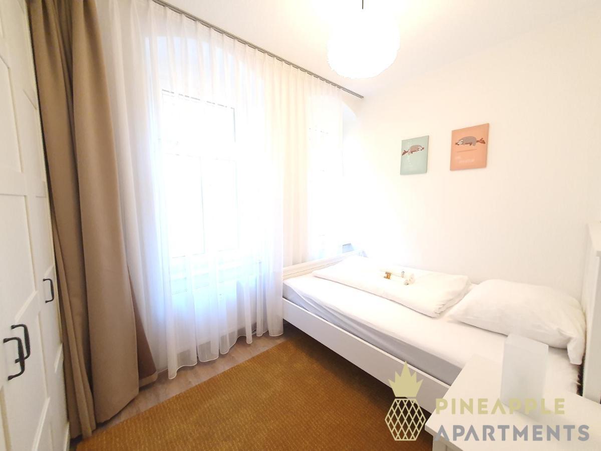 Ruhiges Hinterhof Apartment Im Herzen Der Neustadt Dresde Exterior foto